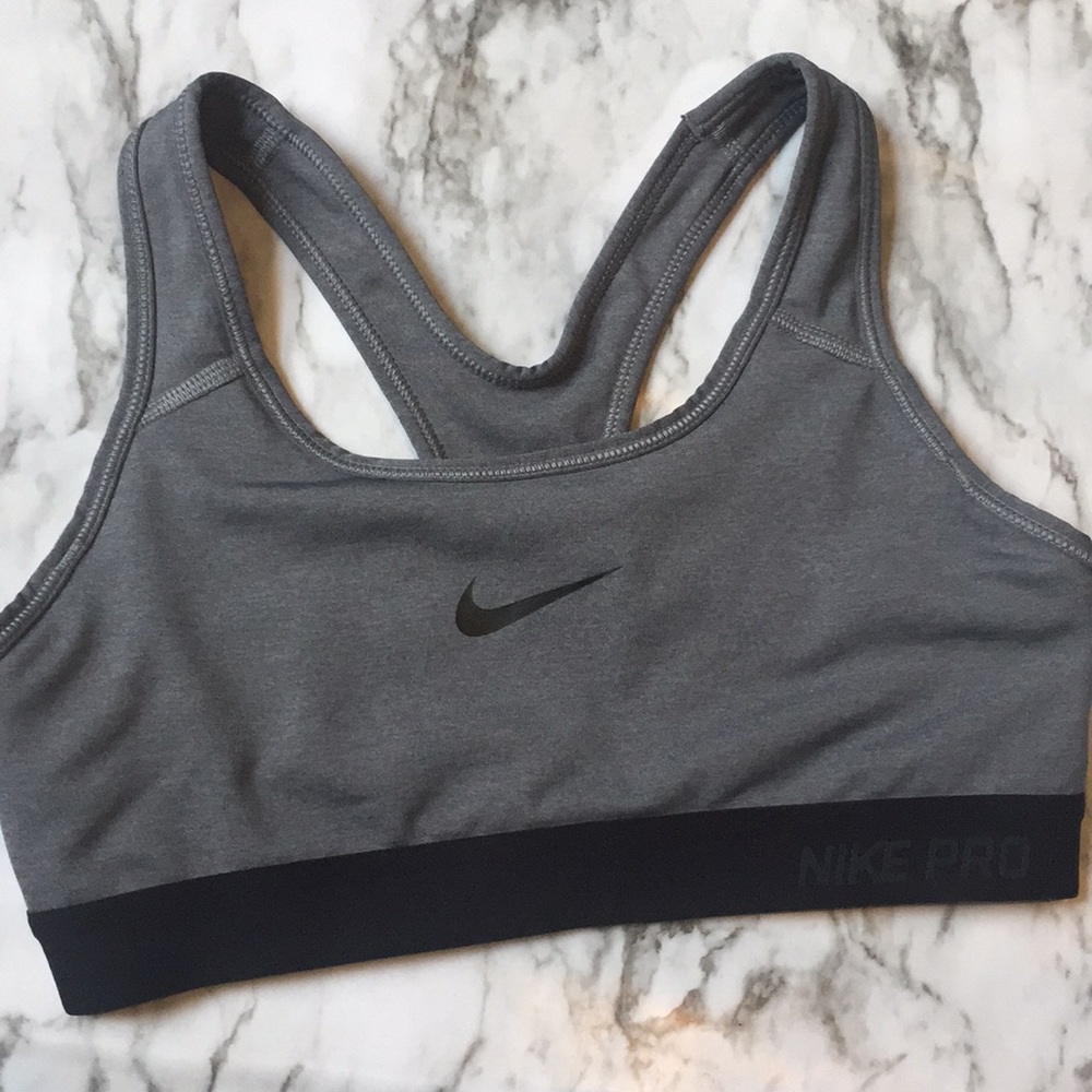 Nike sports bra